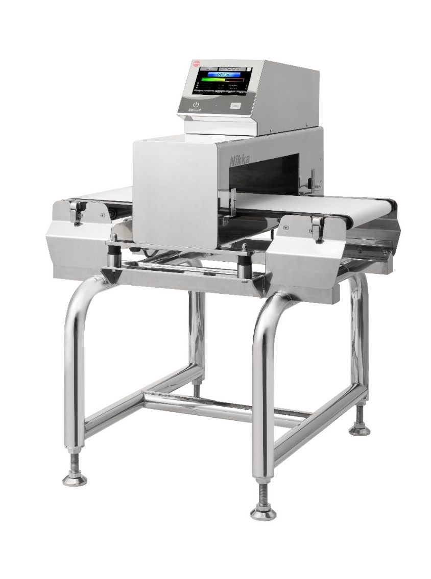 Máy dò kim loại nông sản