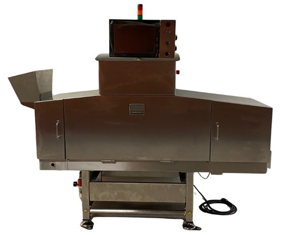 Máy dò tạp chất Xray