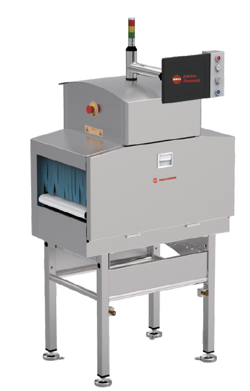 Model Xray công suất lớn – Dò thùng carton