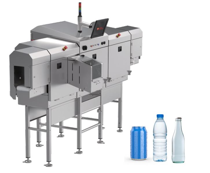 Máy Dò Tạp Chất X-Ray