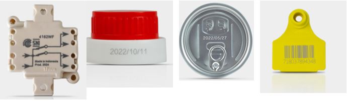 Chức năng & ứng dụng của máy in date laser