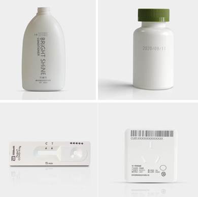 Máy in date laser UV