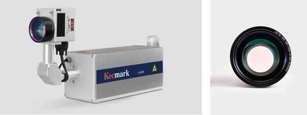 Máy in date laser UV