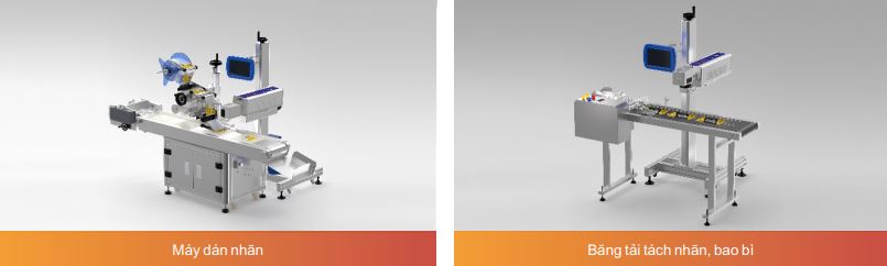 Máy in laser CO2 dòng KC300