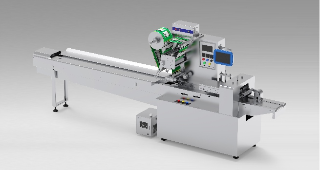 Máy đóng gói dạng pillow