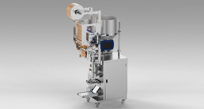 Máy đóng gói dạng đứng