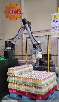 TRỌNG NGHĨA CUNG CẤP CÁNH TAY ROBOT – GIẢI PHÁP TỰ ĐỘNG HÓA CHO NHÀ MÁY