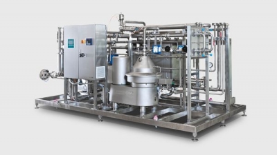 TRỌNG NGHĨA LẮP ĐẶT HỆ THỐNG TIỆT TRÙNG UHT
