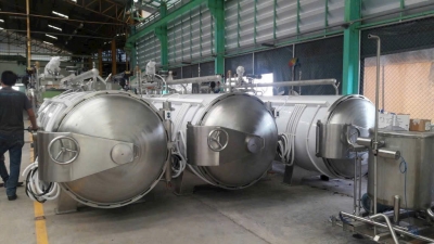 TRỌNG NGHĨA TƯ VẤN VÀ LẮP ĐẶT DÂY CHUYỀN SẢN XUẤT CHÁO ĐÓNG GÓI TIỆT TRÙNG