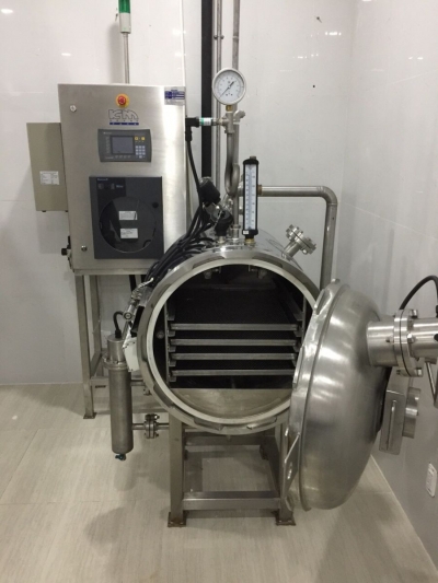 Nồi thanh trùng phòng thí nghiệm